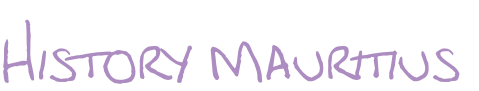 History Mauritius